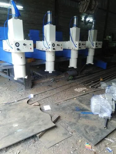 Automatic Single Arm Head Polishing Machine
